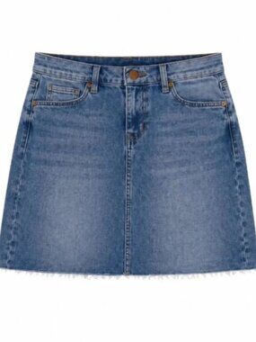 Blank NYC NW New with Tags Jean Mini Skirt